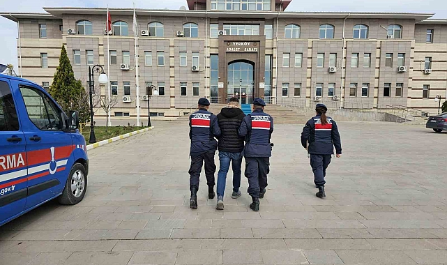 Yozgat'ta firari 2 hükümlü yakalandı