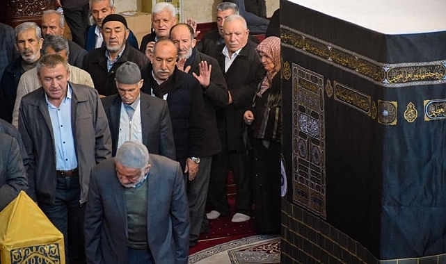 2024 yılı hac hazırlık kursları başlıyor