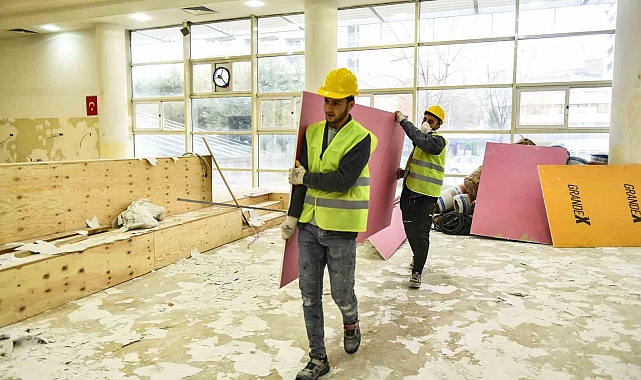 ABB'den yeni nesil gençlik merkezi: "Genç Akademi Ulus"