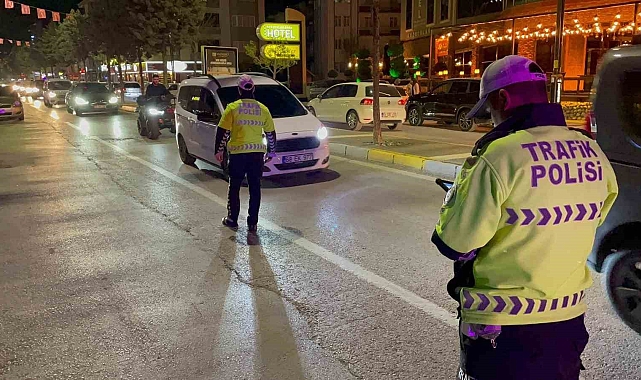 Aksaray'da bayram öncesi denetimler artırıldı
