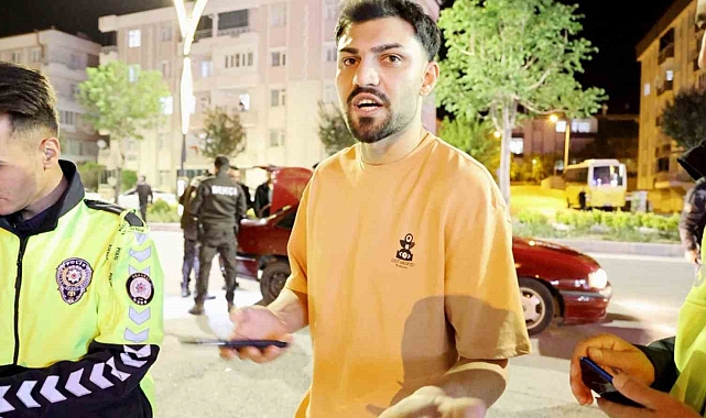 Alkollü yakalanan sürücünün "Keşke açmasaydım şişeyi" pişmanlığı