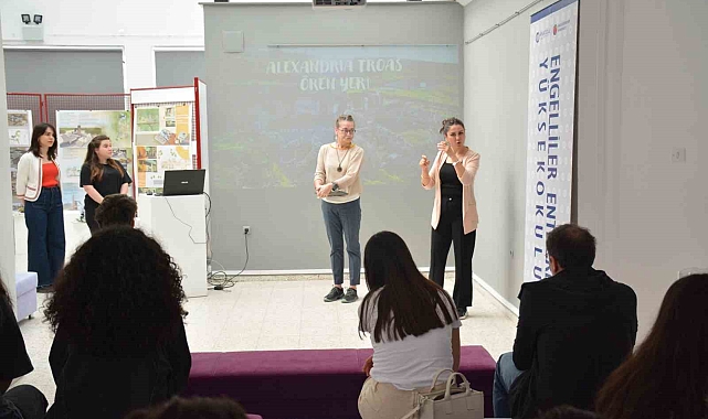 Archeo-Museum Alexandria Troos Projeleri EEYO'da konuşuldu