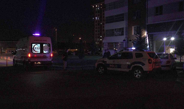 Avukat ofisinde canına kıydı