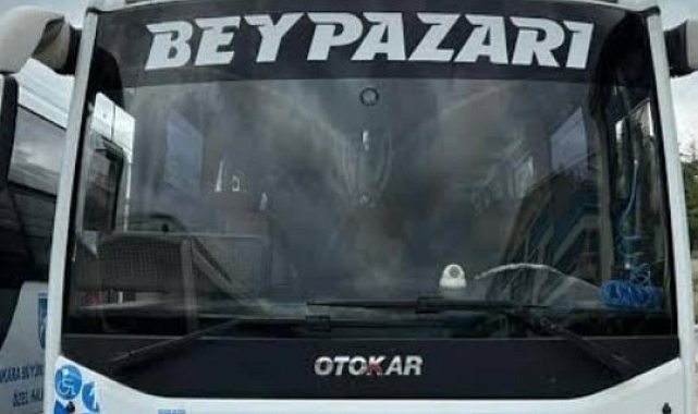 Beypazarı Belediyesi denetimleri arttırıyor