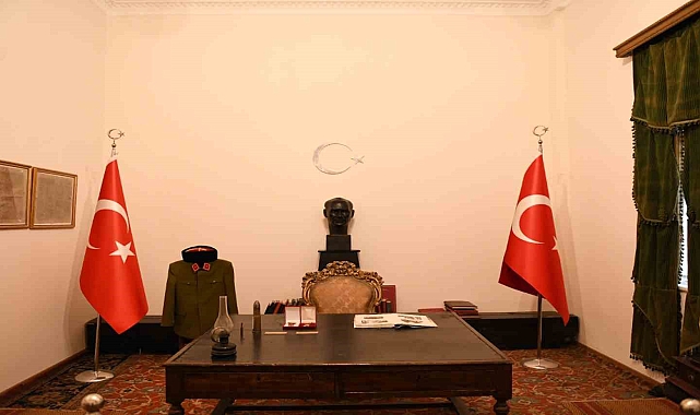 Birinci Meclis'in kuruluş tohumları Ziraat Mektebi'nde atıldı