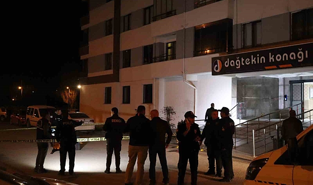Bunalıma giren polis memuru intihar etti