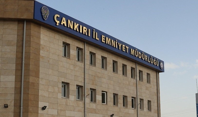 Çankırı'da polis ekiplerinden denetim: Aranan 6 şahıs yakalandı