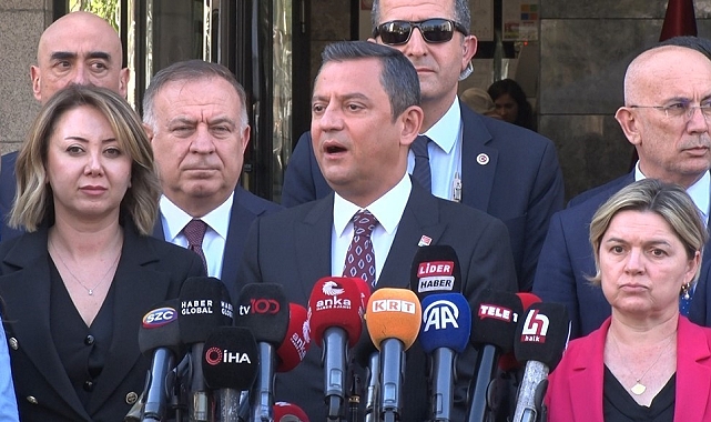 CHP'den YSK'ya Hatay seçimlerine ilişkin 'tam kanunsuzluk' itirazı