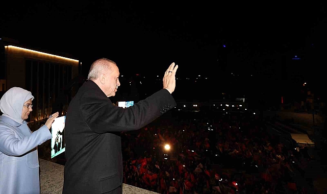 Cumhurbaşkanı Erdoğan: "31 Mart seçimlerinin neticelerini açık yüreklilikle değerlendireceğiz, öz eleştirimizi cesaretle yapacağız"