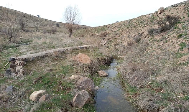 Develili bağcılardan Vali'ye mektup