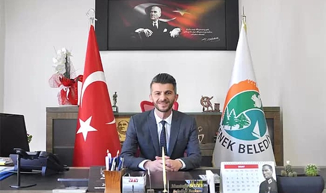 ERMENEK GENÇ ADAY MUSTAFA BOZCU DEDİ!