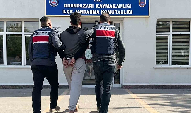 Firari DEAŞ üyesi Eskişehir'de yakalandı