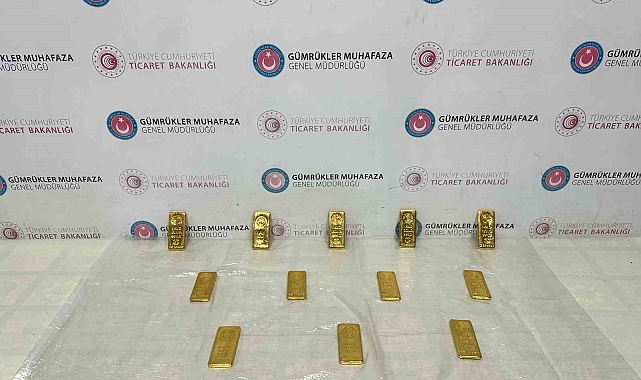 Gümrük'ter 'rekor' yakalama