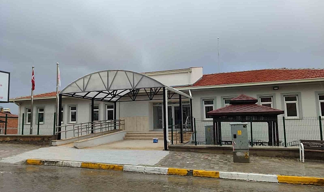Güneyyurt Aile Sağlığı Merkezi yeni yerinde hizmete başladı