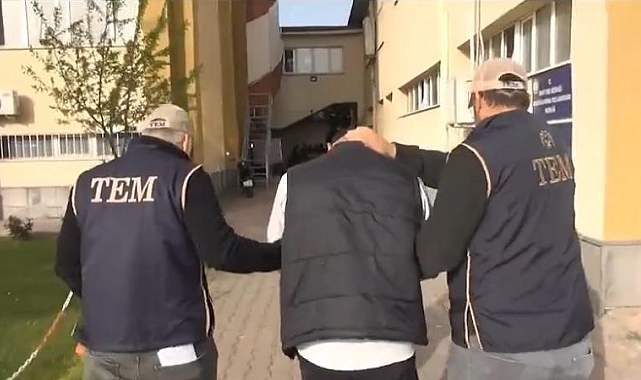 Irak ve Suriye'de faaliyet yürüten 5 DEAŞ'lı yakalandı