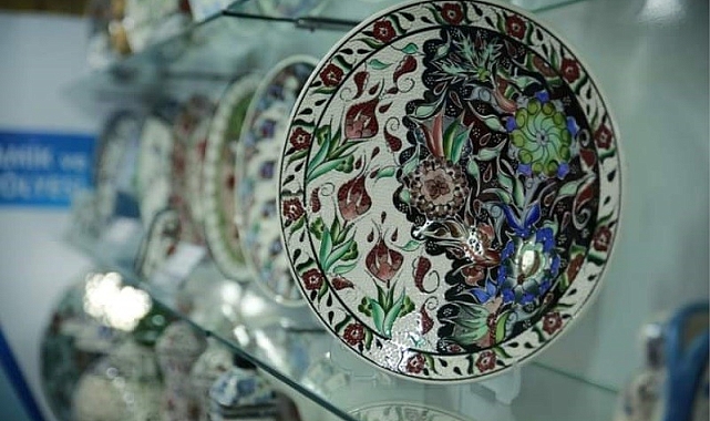 İşyurtları ürün ve el sanatları fuarı Bursa'da açılıyor