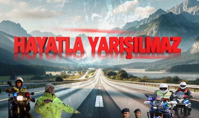 Kamyonların 15 Nisan'a kadar İstanbul ve Ankara istikametinde ilerlemesine izin verilmeyecek