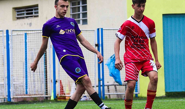 Kayseri 2. Amatör Küme'de heyecan dorukta