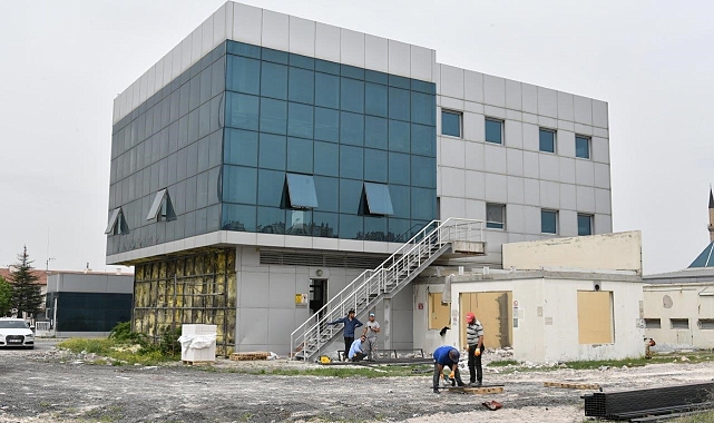 Kayseri OSB Sağlık Merkezi yapımı için çalışmalar başladı