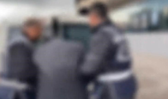 Kayseri'de 19 yıl kesinleşmiş hapsi bulunan hırsız çatıda yakalandı