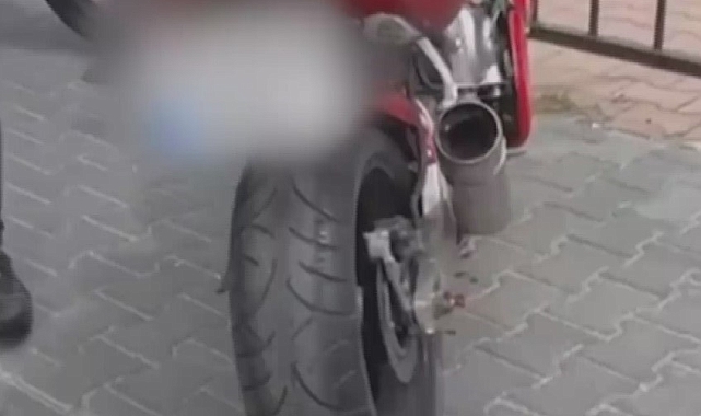 Kayseri'de huzuru bozan araçlar denetlendi