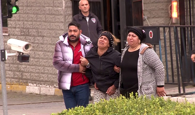 Kazılan çukurda ölen kızın cenazesi adli tıptan alındı