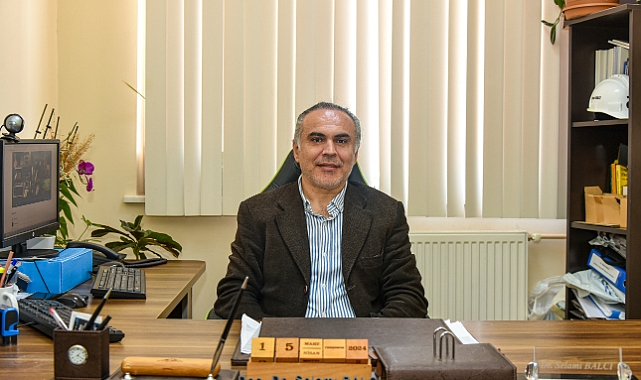 KMÜ’DE 2024’ÜN İLK PATENT TESCİLİ