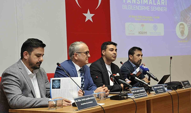 Konya'da "Yapay Zeka ve İş Dünyasına Yansımaları" semineri