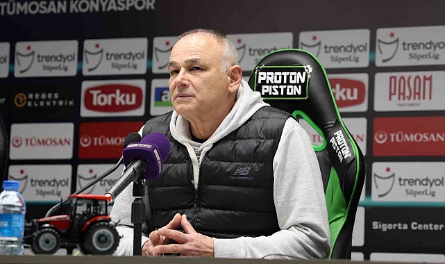 Konyaspor'da Omerovic'in durumu yönetim toplantısında belli olacak