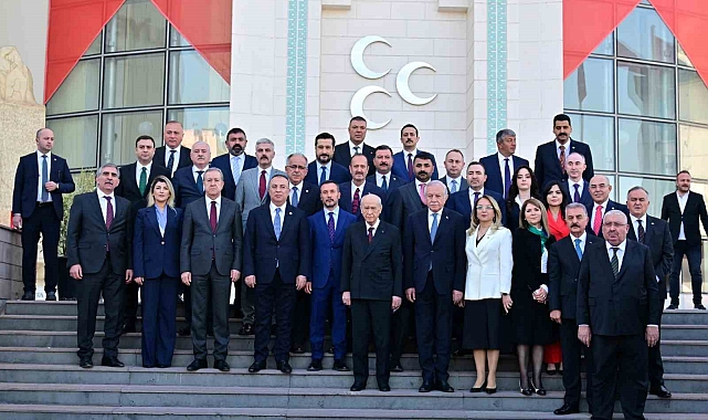MHP'de yeni Başkanlık Divanı belli oldu