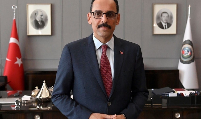 MİT Başkanı Kalın'dan Ramazan Bayramı mesajı