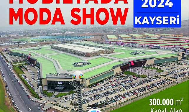 Mobilyada Moda Show 20-28 Nisan'da fırsatlarla birlikte geliyor