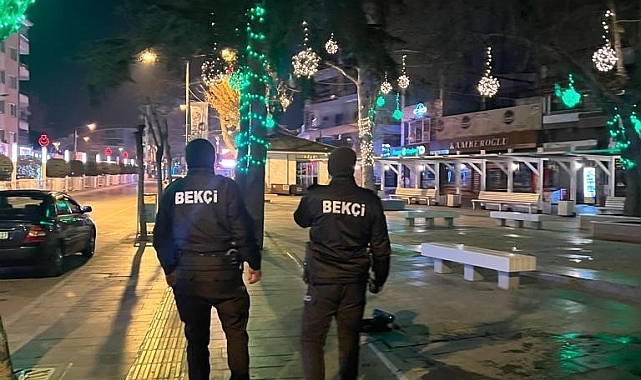 Niğde'de hırsızlar suçüstü yakalandı