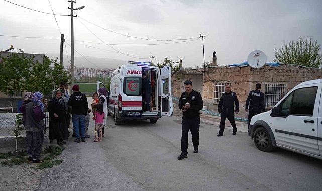 Niğde'de silahlı kavga: 1 yaralı