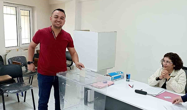 Niğde'de Tabipler Odası seçimi yapıldı