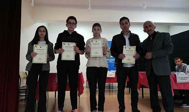 Ortaoklullar Arası 17. Millî Kültür Bilgi Yarışması
