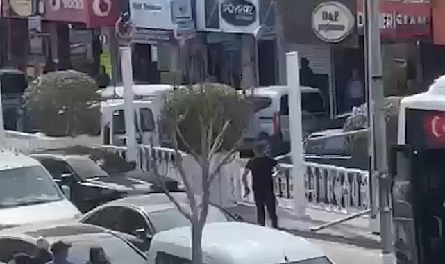 Otobüs şoförünü vuran şahıs tutuklandı