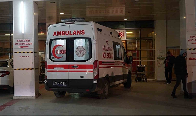 "Oy" kavgası kanlı bitti: Muhtar adayı, AK Parti İlçe Başkanı'nı tüfekle vurdu