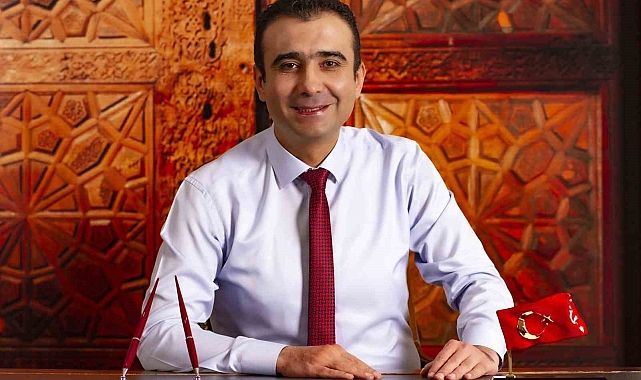 Savaş Kalaycı: "Bayramlar insanların kaynaşmasına vesile olan müstesna günlerdir"
