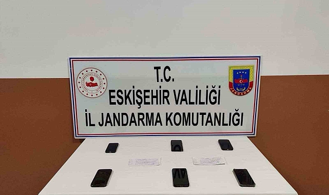 Tefecilik yapan şahsa jandarma operasyonu