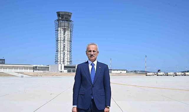 Uçuş trafiği artıyor