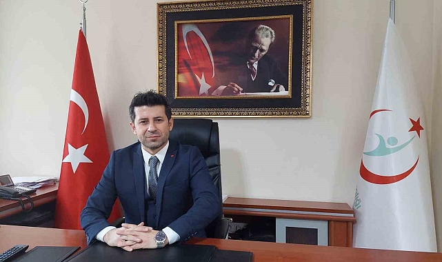 'Yılın Doktoru' Mustafa Doğan Niğde'de Başhekim Oldu