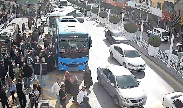 Yol verme tartışması kanlı bitti