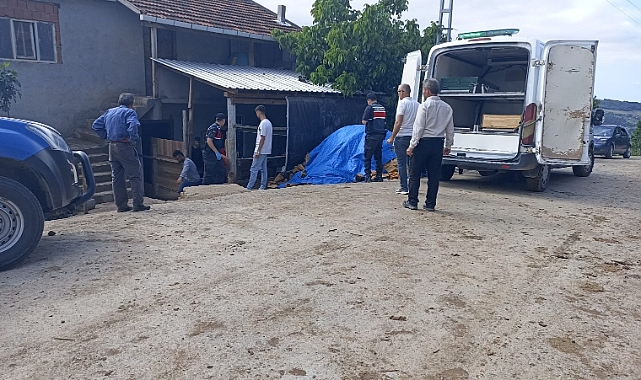 32 yaşındaki kadın tüfekle kendini vurdu
