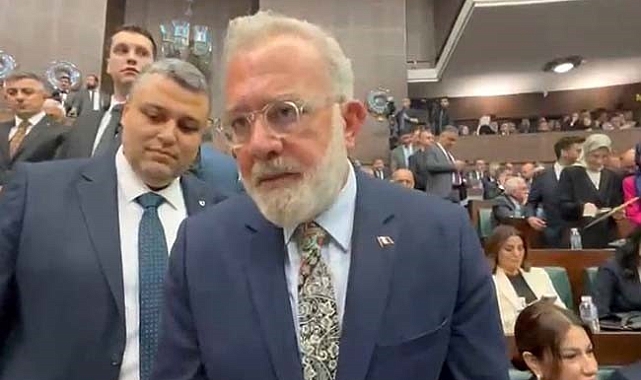 AK Parti Grup Başkanvekili Yenişehirlioğlu: " Ortada henüz kesin bir şey yok"