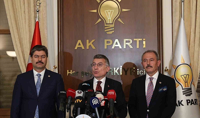 AK Parti'den fahiş fiyat ve stokçuluğa karşı yeni teklif