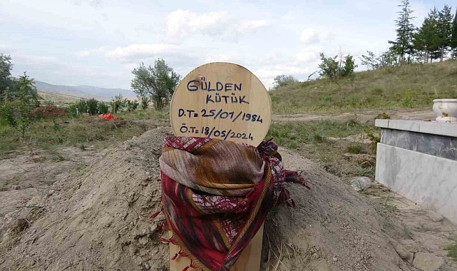 Anne ve kız yanarak can vermişti: Geriye sadece oksijen tüpü kaldı