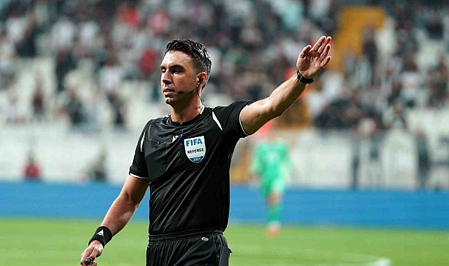 Arda Kardeşler, 20. kez Sivasspor maçı yönetecek