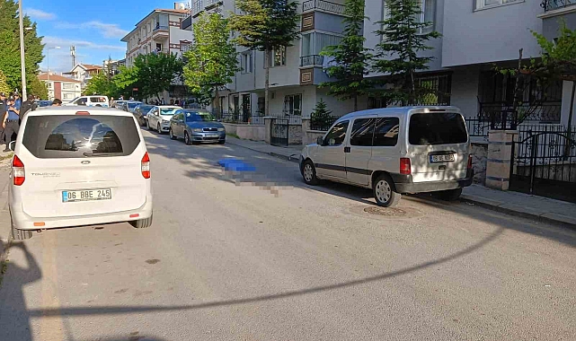 Arsa sahibi ile müteahhit arasındaki anlaşmazlık kanlı bitti: 1 ölü, 1 yaralı