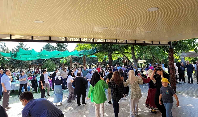 Artvinliler, Kahramankazan'da buluştu